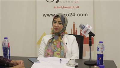 رئيسة مفوضية المجتمع المدني: الشارع الليبي يريد حفتر.. وترشح سيف الإسلام القذافي شائعة (خاص)
