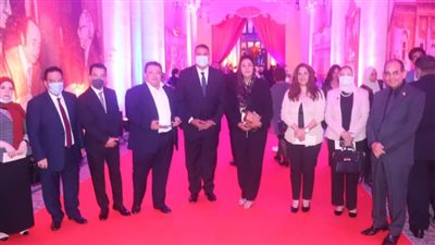 وفد برلماني يشارك في احتفالية مئوية سيد درويش بالإسكندرية