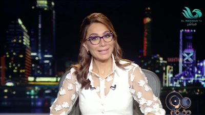 بسمة وهبة تكشف سر غيابها عن تقديم حلقة 