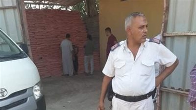 ضبط 41 طن أسمدة ومخصبات زراعية مجهولة بالمنوفية