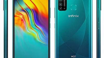 انفينكس تنظم مسابقة لعشاق الألعاب مع Games Mix.. وهواتف Infinix Hot 10S هدايا للفائزين