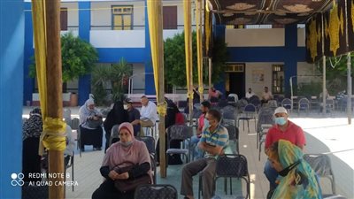 محافظ كفر الشيخ يشدد على تطبيق الإجراءات الاحترازية خلال تقديم 