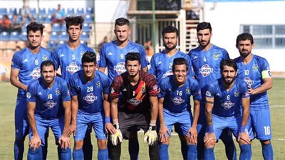 القوة الجوية يفوز على النفط ويتوج بلقب الدوري العراقي 