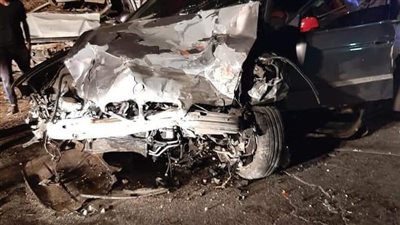 إصابة 10 أشخاص في اقتحام سيارة لكافتيريا بالإسماعيلية-السويس الصحراوي