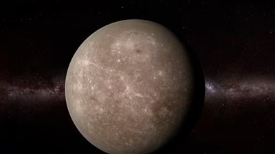 ظاهرة فلكية فريدة.. وصول كوكب عطارد إلى أقصى استطالة له اليوم 