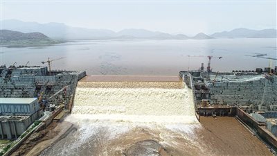 الري: إجراءات إثيوبيا تهدد الاستقرار والأمن الدوليين