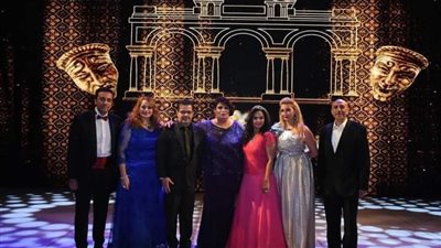 بحضور وزيرة الثقافة.. ترنيمة حب من فناني الأوبرا لجمهور الإسكندرية احتفالًا بمئوية مسرح سيد درويش 