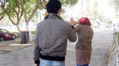 خبط فيها دون قصد.. تصالح بلوجر شهيرة مع شاب بعد مشادة في القاهرة الجديدة