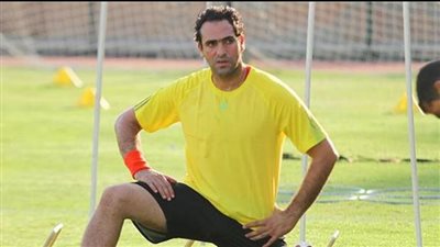 أمير عبد الحميد: أرفض الهجوم على أحمد نادر السيد ووجود الشناوي في الأولمبي طبيعي