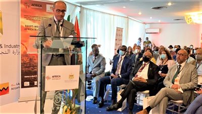 انطلاق فعاليات منتدى الأعمال المصري الكاميروني بمشاركة 65 رجل أعمال مصري