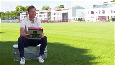 ناجليسمان يتحدث عن كواليس توليه تدريب بايرن ميونخ