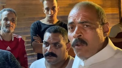 إخلاء سبيل إبراهيم الطوخي صاحب محل كبدة ومسمط الجملي هو أملي بالمطرية