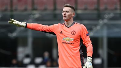 هندرسون يتعافى من إصابته استعدادًا للعودة إلى تدريبات مان يونايتد