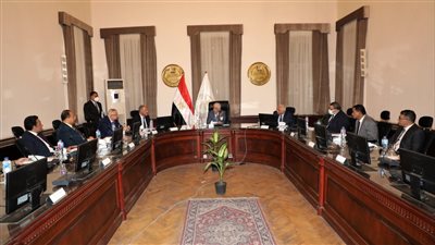 وزير التعليم يلتقي شركاء التنمية من القطاع الخاص والوكالة الألمانية للتعاون الدولي