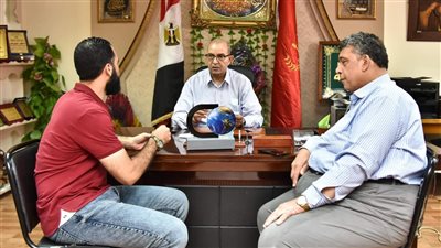 استكمال مشروع تطوير القوى العاملة وتعزيز المهارات ببورسعيد