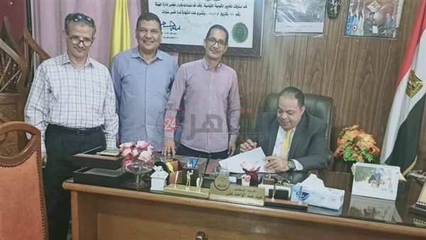 اعتماد النتيجة بتربية