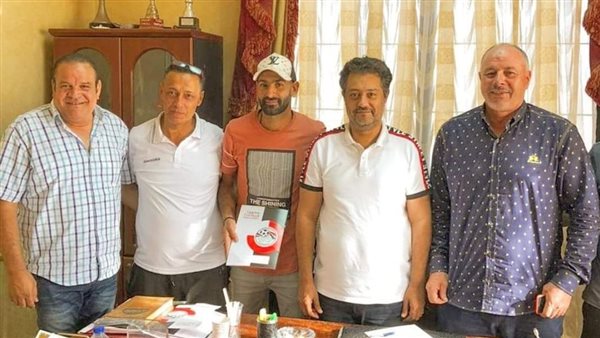 سعيد مراد ينتقل لصيد