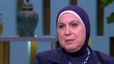 وزيرة الصناعة أمام 