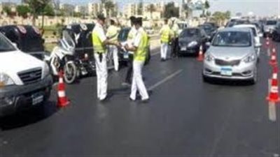 الداخلية تضبط 109 آلاف قضية مرورية متنوعة خلال 24 ساعة بالمحافظات