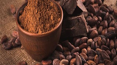 انخفاض العقود الأجلة لـ الكاكاو بنسبة 27% خلال اليومين الماضيين