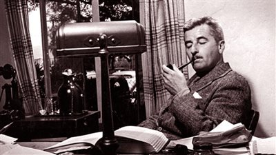 10 معلومات عن الروائي الأمريكي ويليام فوكنر في ذكرى وفاته