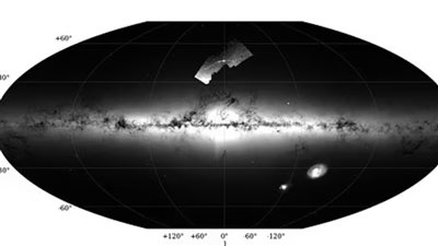 اكتشاف مجموعة سكانية أكبر 20 مرة من كتلة الشمس حول مجرة درب التبانة