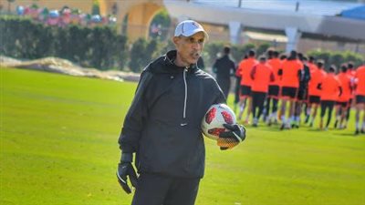 مدرب حراس بيراميدز يعتذر عن الاستمرار في منصبه 