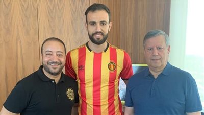 الترجي التونسي يعلن تعاقده مع حمدي النقاز لمدة 3 مواسم