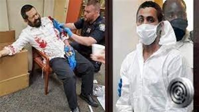محاكمة الطالب المصري المتهم بطعن الحاخام اليهودي في أمريكا غدًا
