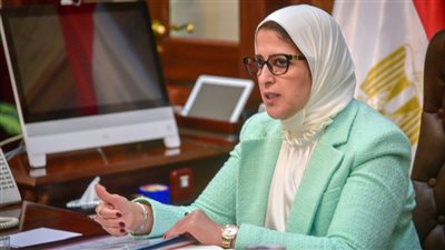 وزيرة الصحة: نسعى لتطعيم 40 مليون مواطن ضد كورونا باللقاح المصنع محليًا
