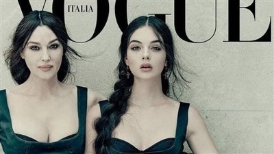 ظهرت مع والدتها ويبلغ عمرها 16 عامًا.. تعرف على ابنة مونيكا بيلوتشي بعدما خطفت الأنظار بصورة