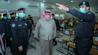 وزير الداخلية الكويتي: بعد أزمة كورونا المجانين زادوا 