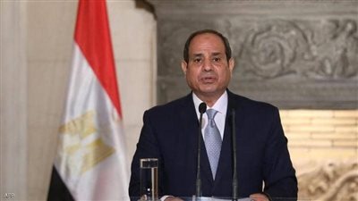 السيسي يعين المستشار حسين مصطفى رئيسًا لهيئة قضايا الدولة 