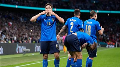 التشكيل المتوقع لمنتخب إيطاليا في نهائي اليورو