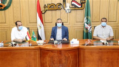 المنوفية تنظم دورات تدريبة لشباب بالتعاون مع منظمة العمل 