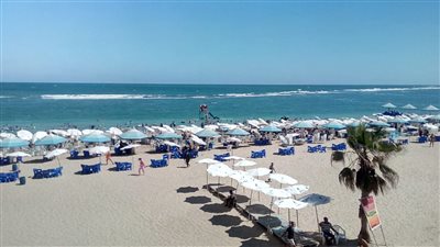 غرامات على 7 مستأجري شواطئ.. والاستجابة لـ700 شكوى بالإسكندرية