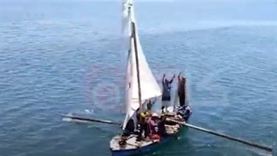 نقابة الصيادين تجتمع اليوم لبحث إنشاء صندوق رعاية بعد غرق 7 صيادين بالبحر المتوسط