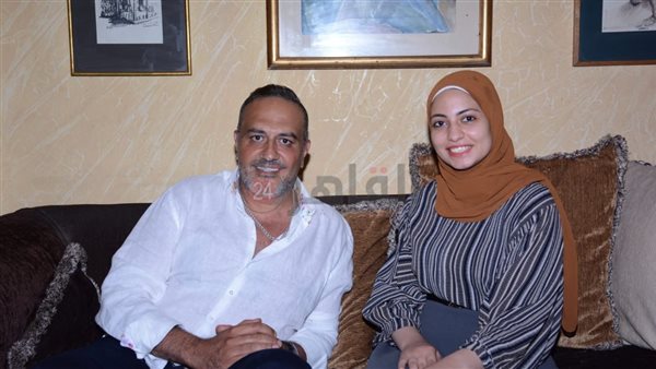 خالد سرحان ومحرر