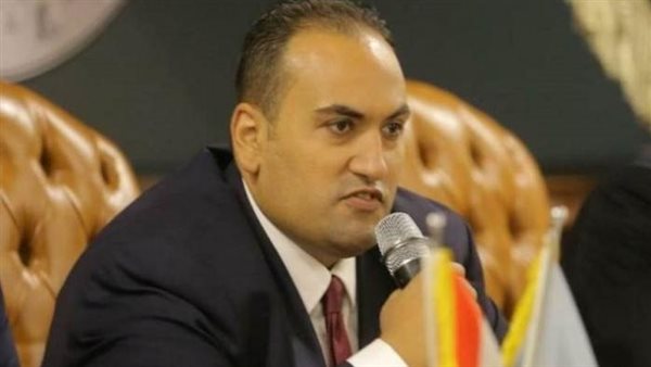 محمد الرشيدي- عضو