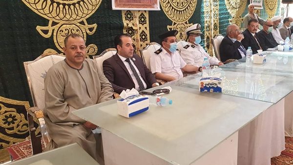 عقد صلح بين عائلتين