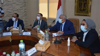 محافظة المنوفية تعلن 400 فرصة لتملك منازل و5 أفدنة جاهزة للزراعة بالوادي الجديد