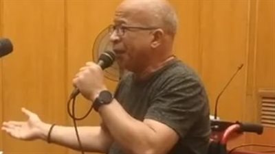 شريف دسوقي: 