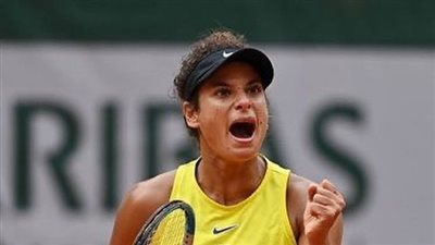 الأولمبية تهنئ ميار شريف لحصولها على بطولة كولينا للتنس