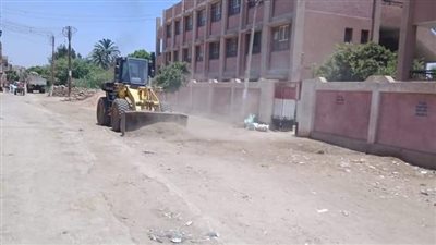 استعدادا لامتحانات الثانوية العامة.. تحرير 22 مخالفة متنوعة بالمنيا