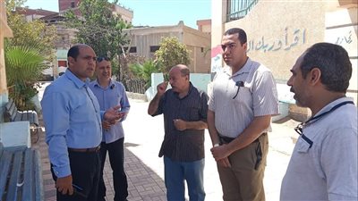 قبل انطلاقها بـ 72 ساعة.. رئيس مدينة بيلا يؤكد جاهزية لجان امتحانات الثانوية العامة