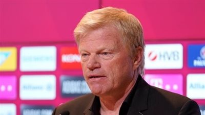 أوليفر كان: لا نحتاج هالاند ولدينا ليفاندوفسكي.. وساني أصبح قويًا جدًا