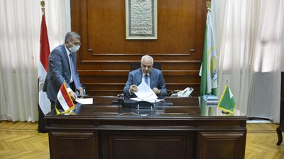 محافظ الجيزة يعتمد تنسيق القبول للثانوي العام بحد أدنى 218 درجة