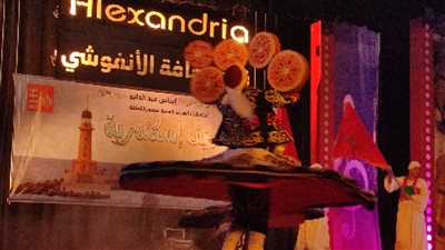 ديفيليه فني واستعراضات وموسيقى عربية في 