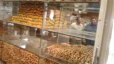 ضبط طن دقيق منتهي الصلاحية في حملة تموينية ببورسعيد (صورة)