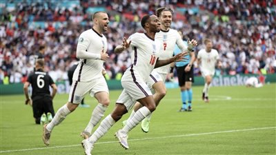 التشكيل الرسمي لمواجهة إنجلترا والدنمارك في نصف نهائي يورو 2020